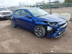 3KPF24AD4KE046230 2019 KIA FORTE