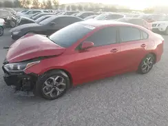3KPF24AD4KE047362 2019 KIA FORTE