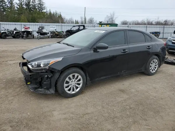 3KPF24AD4KE047524 2019 KIA FORTE - Image 1