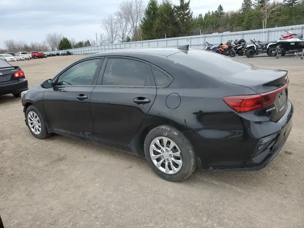 3KPF24AD4KE047524 2019 KIA FORTE - Image 2
