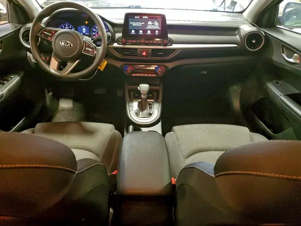 3KPF24AD4KE048186 2019 KIA FORTE - Image 8