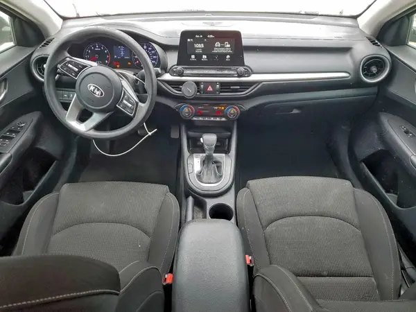 3KPF24AD4KE048544 2019 KIA FORTE - Image 8