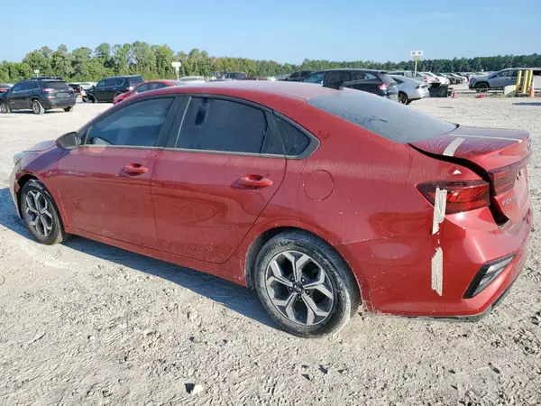 3KPF24AD4KE048723 2019 KIA FORTE - Image 2