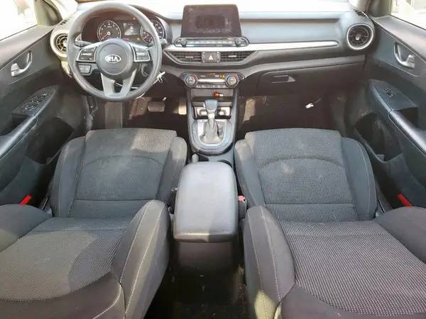 3KPF24AD4KE048723 2019 KIA FORTE - Image 8