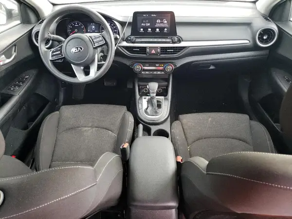 3KPF24AD4KE050164 2019 KIA FORTE - Image 8
