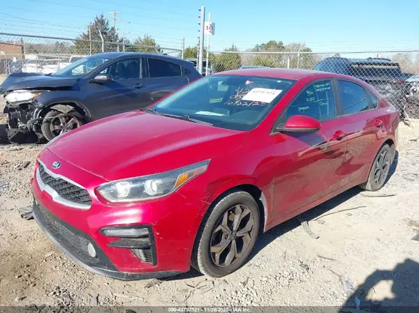 3KPF24AD4KE050259 2019 KIA FORTE - Image 2