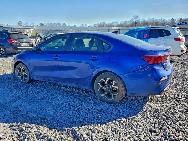 3KPF24AD4KE050648 2019 KIA FORTE - Image 2