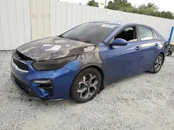 3KPF24AD4KE050973 2019 KIA FORTE