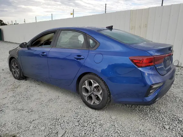 3KPF24AD4KE050973 2019 KIA FORTE - Image 2