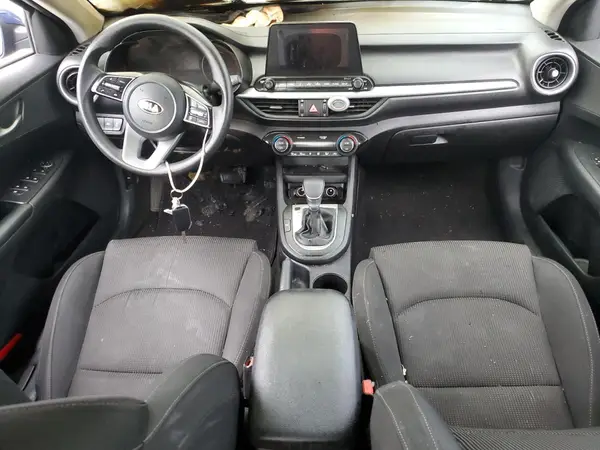 3KPF24AD4KE050973 2019 KIA FORTE - Image 8