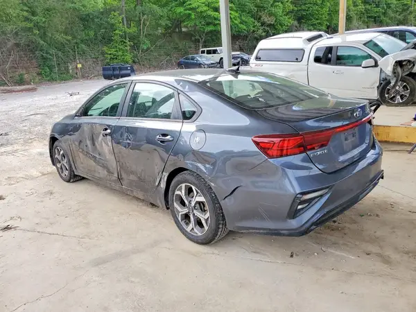 3KPF24AD4KE051847 2019 KIA FORTE - Image 2