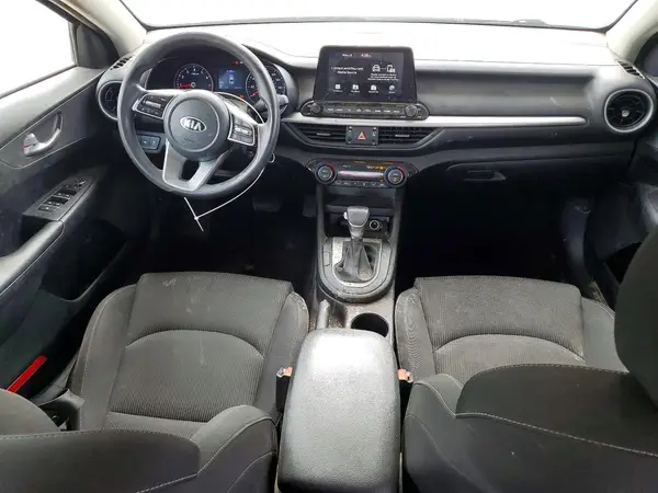 3KPF24AD4KE051847 2019 KIA FORTE - Image 8