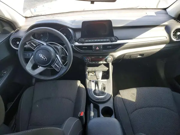 3KPF24AD4KE052285 2019 KIA FORTE - Image 8