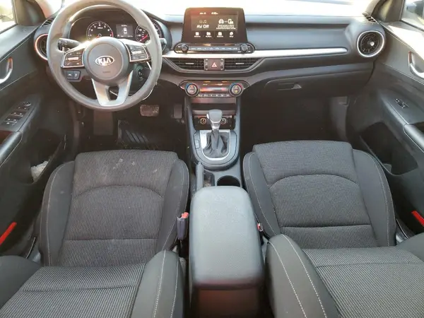 3KPF24AD4KE052884 2019 KIA FORTE - Image 8