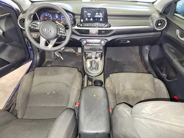3KPF24AD4KE056949 2019 KIA FORTE - Image 8