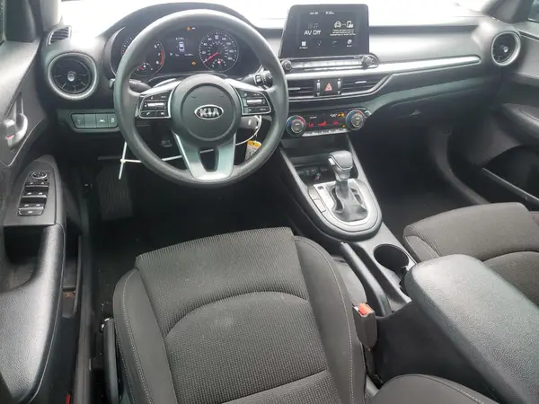 3KPF24AD4KE057048 2019 KIA FORTE - Image 8