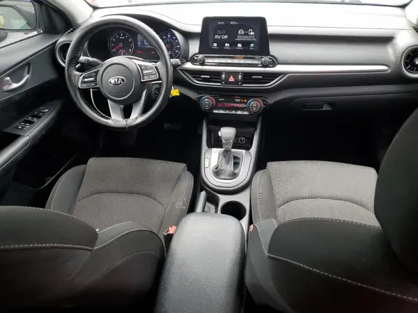 3KPF24AD4KE058071 2019 KIA FORTE - Image 8