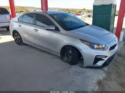 3KPF24AD4KE058782 2019 KIA FORTE