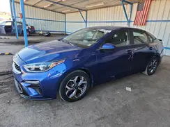 3KPF24AD4KE059222 2019 KIA FORTE