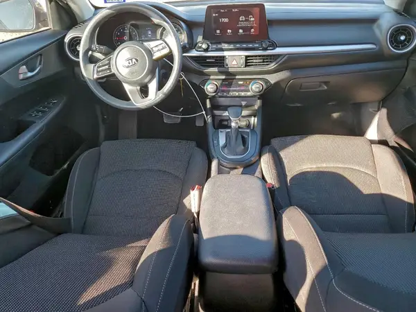 3KPF24AD4KE060029 2019 KIA FORTE - Image 8