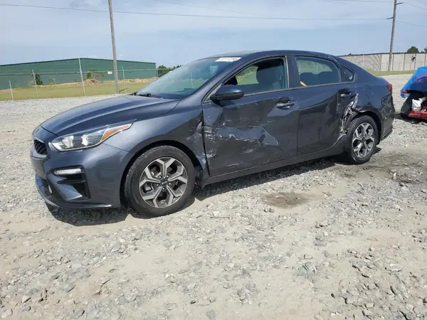 3KPF24AD4KE060404 2019 KIA FORTE - Image 1