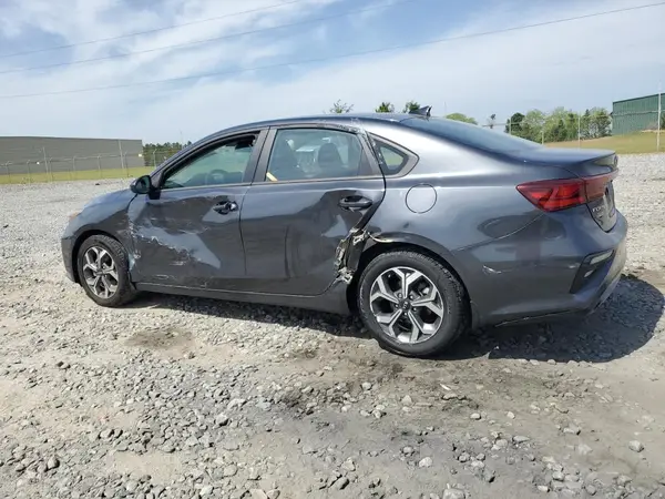 3KPF24AD4KE060404 2019 KIA FORTE - Image 2