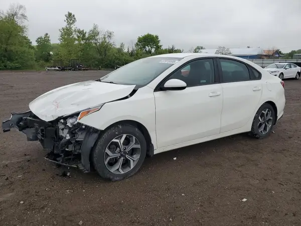 3KPF24AD4KE060581 2019 KIA FORTE - Image 1