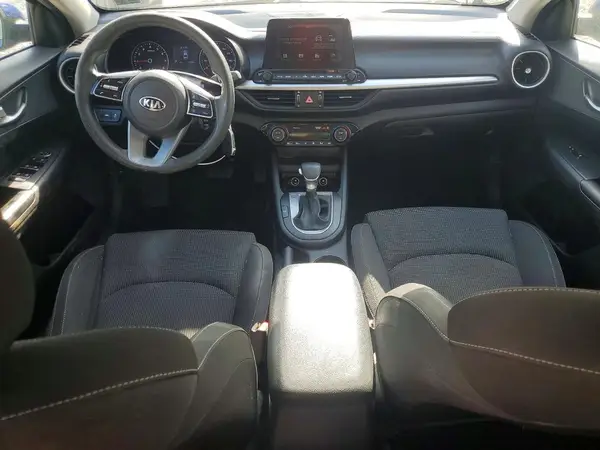 3KPF24AD4KE061746 2019 KIA FORTE - Image 8