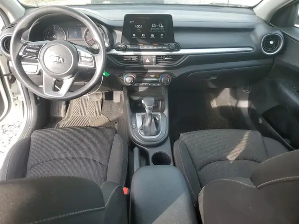 3KPF24AD4KE062136 2019 KIA FORTE - Image 8