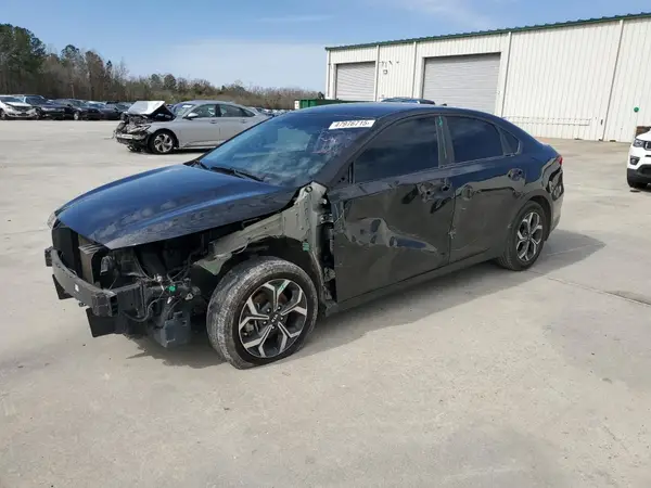 3KPF24AD4KE066302 2019 KIA FORTE - Image 1