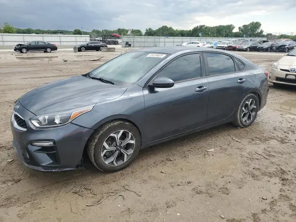 3KPF24AD4KE069247 2019 KIA FORTE - Image 1