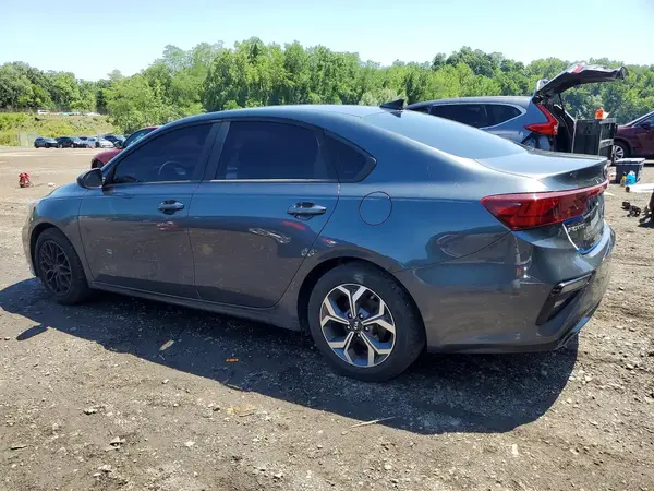3KPF24AD4KE069474 2019 KIA FORTE - Image 2