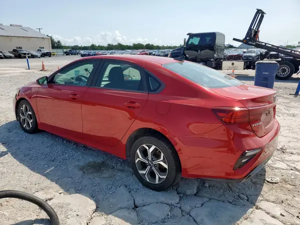 3KPF24AD4KE071421 2019 KIA FORTE - Image 2