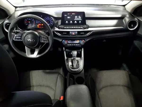 3KPF24AD4KE071788 2019 KIA FORTE - Image 8