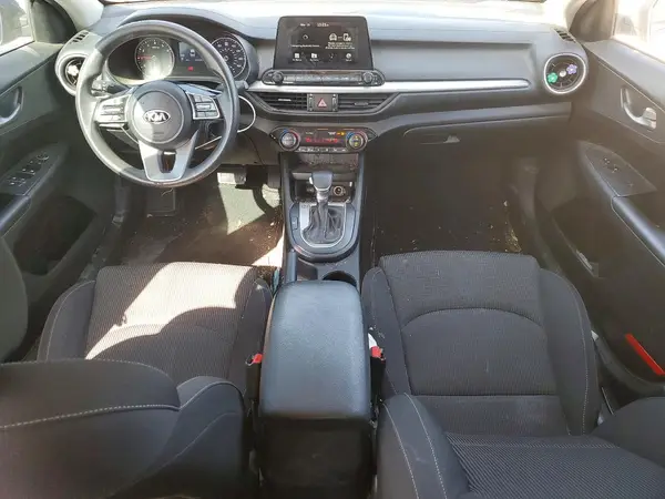3KPF24AD4KE072391 2019 KIA FORTE - Image 8