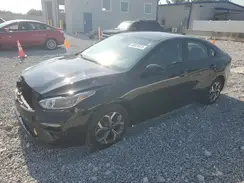 3KPF24AD4KE072892 2019 KIA FORTE
