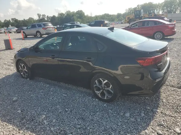 3KPF24AD4KE072892 2019 KIA FORTE - Image 2