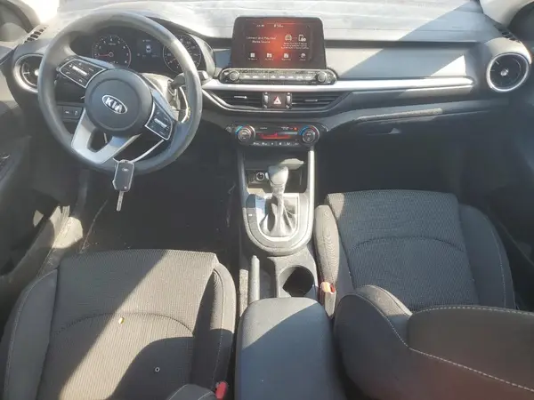 3KPF24AD4KE072892 2019 KIA FORTE - Image 8