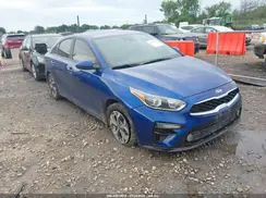 3KPF24AD4KE073878 2019 KIA FORTE