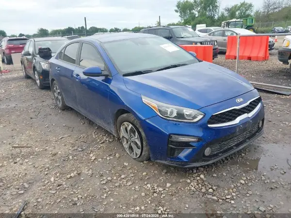 3KPF24AD4KE073878 2019 KIA FORTE - Image 1