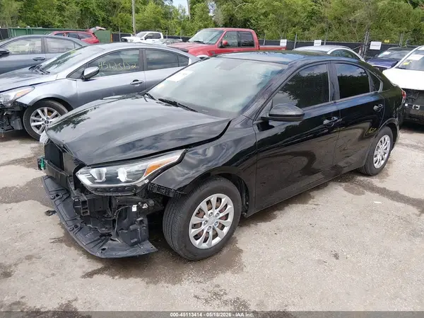 3KPF24AD4KE075503 2019 KIA FORTE - Image 2