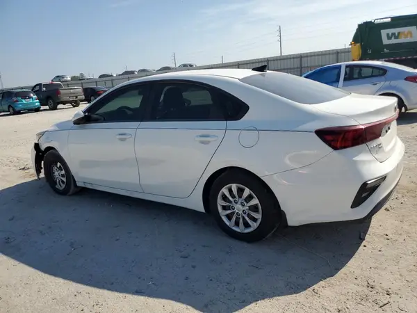 3KPF24AD4KE075730 2019 KIA FORTE - Image 2