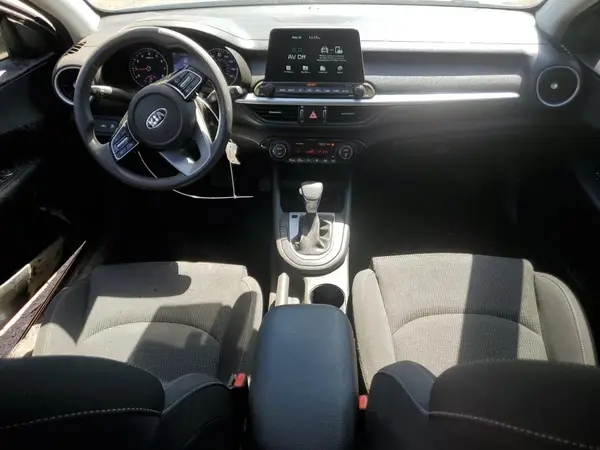 3KPF24AD4KE076182 2019 KIA FORTE - Image 8