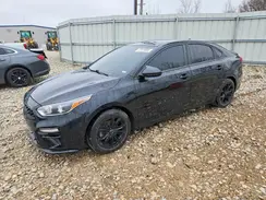 3KPF24AD4KE076327 2019 KIA FORTE