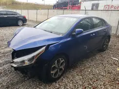 3KPF24AD4KE076361 2019 KIA FORTE