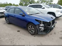3KPF24AD4KE076618 2019 KIA FORTE