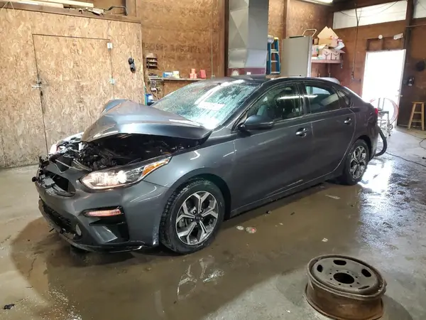 3KPF24AD4KE076649 2019 KIA FORTE - Image 1