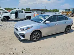 3KPF24AD4KE076991 2019 KIA FORTE