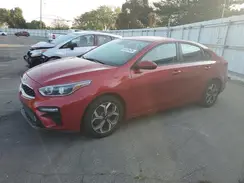3KPF24AD4KE077025 2019 KIA FORTE