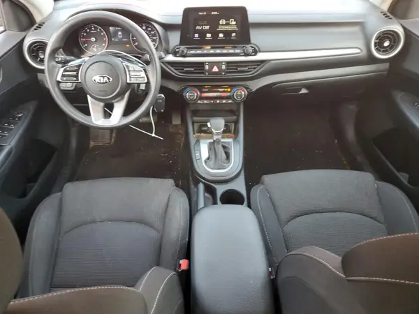 3KPF24AD4KE077025 2019 KIA FORTE - Image 8